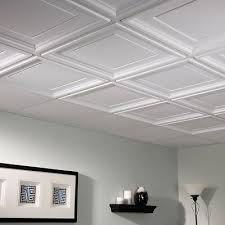 Icon Coffer 2ft X 2ft Ceiling Tiles