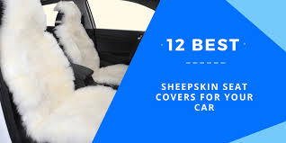 Prado Sheepskin Seat Covers Flash S