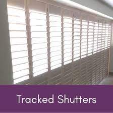 Tracked Shutter Doors Hampshire