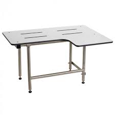 42 In Wide Reversible Ada Shower Seat W
