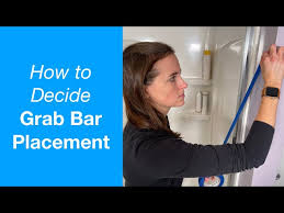 Grab Bar Placement Shower And Toilet