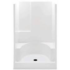 Gelcoat 2 Piece Shower Stall