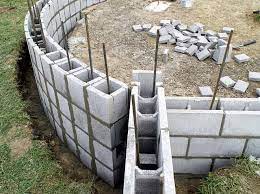 Concrete Blocks Building Materials