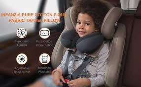 Travel Neck Pillow For Kids Babies