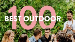 100 Best Restaurants For Outdoor Dining