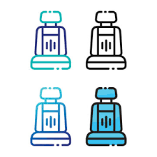 Car Seat Icon Images Browse 26 953