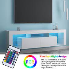 63 Wall Mounted Floating Tv Stand India
