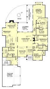 Lakeview House Plan Floor Plans