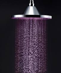 Hydrolite Shower With Light By Jaquar