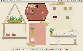 Desktop Icon Folder Organizer Wallpaper