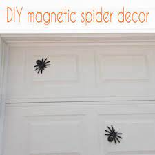 Diy Magnetic Spiders For