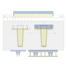 for prestressed concrete design