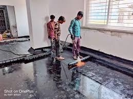 Terrace Water Proofing Services App