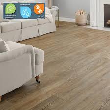 Waterproof Luxury Vinyl Plank Flooring