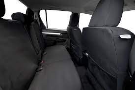 Neoprene Seat Covers For Mazda 6 Hatch