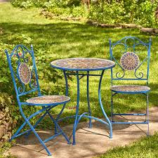 Mosaic Bistro Set London