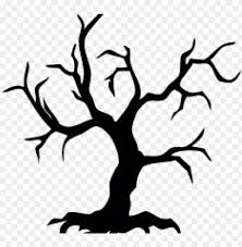 Y Tree Coloring Page Png