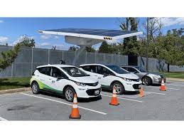 off grid solar ev chargers