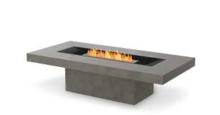 Gin 90 Elegant Fire Pit Table