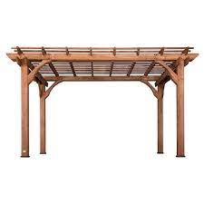 Cedar Pergola 1802513com