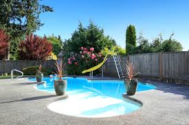 Give Your Pool Patio A Luxurious Look