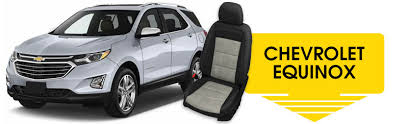 Chevrolet Equinox Katzkin Leather Seat
