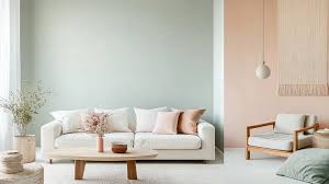 Light Paint Colours For The Living Room