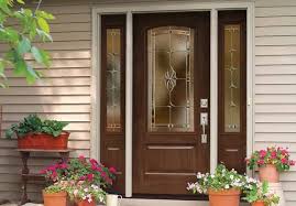 Quality Fiberglass Entry Door