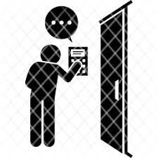 Access Icon Door Icon Entrance Icon