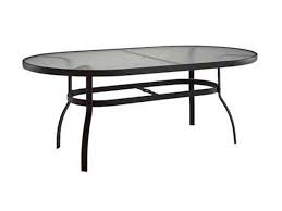 Woodard Deluxe Tables In Aluminum