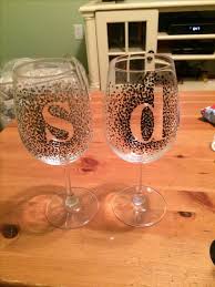 Wine Glasses Diy Wine Glass