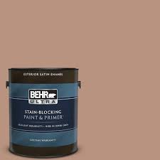 Behr Ultra 1 Gal Mq1 59 Caramel Cream