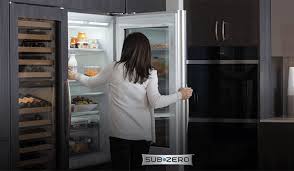Sub Zero Full Size Refrigerator Reviews