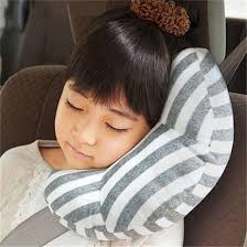 Adjustable Seatbelt Pillow Car