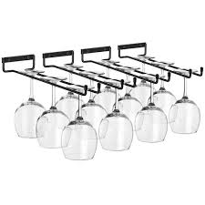 Stemware Racks The Home Depot