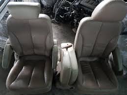 Used Seat Set Kia Grand Sedona 2007