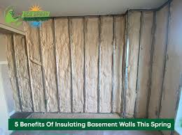 5 Benefits Of Insulating Basement Walls