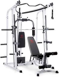 Marcy Pro Smith Cage Workout Machine