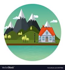 House Icon Royalty Free Vector Image