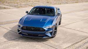 2022 Ford Mustang Debuts First Ever