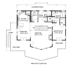 House Plan 85316 Coastal Style With