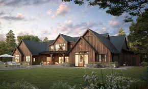 17 Modern Barn House Designs That Blend