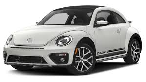 2018 Volkswagen Beetle 2 0t Dune 2dr