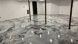 We Make Basement Floor Refinishing Easy