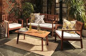 Choosing Garden Furniture The Oak