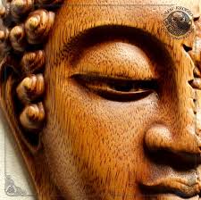 Buddha Mahakala Luxury Wood Carved