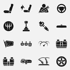 Car Interior Icon Images Browse 28