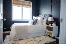 9 Striking Navy Blue Paint Colors For