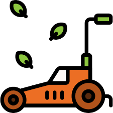 Lawn Mower Free Tools And Utensils Icons