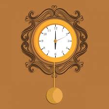 Free Vector Time And Clock Icon